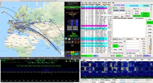 Digital Mode per Radioamatori: FT8, FT4, JS8Call e oltre
